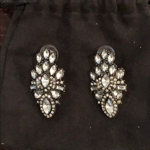 BaubleBarCrystal Statement Earring